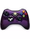 Геймпад Microsoft Xbox 360 Chrome Series Wireless Controller (Purple) icon