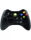 Геймпад Microsoft Xbox 360 Wireless Controller (Black) фото