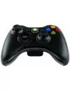 Геймпад Microsoft Xbox 360 Wireless Controller (Black) фото 2
