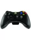 Геймпад Microsoft Xbox 360 Wireless Controller (Black) icon 2