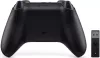 Геймпад Microsoft Xbox + беспроводной адаптер (черный) фото 4
