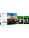 Игровая консоль (приставка) Microsoft Xbox One S 1TB + PUBG + Halo 5 + Gears of War 4 фото 9