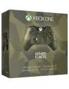Геймпад Microsoft Xbox One Special Edition Armed Forces Wireless Controller фото 7