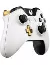 Геймпад Microsoft Xbox One Special Edition Lunar White Wireless Controller фото 4