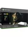 Игровая консоль (приставка) Microsoft Xbox One X Robot White 1TB + Fallout 76 фото 5