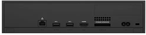 Игровая приставка Microsoft Xbox Series S Carbon Black 1TB SSD (2023) фото 6