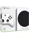 Игровая приставка Microsoft Xbox Series S (белый) фото 7