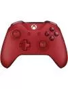 Геймпад Microsoft Xbox Wireless Controller Red icon