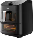 Аэрогриль Midea MAD1100DADK фото 2