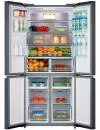 Четырёхдверный холодильник Midea MDRF644FGF02B фото 4