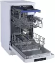 Посудомоечная машина Midea MFD45S110Wi icon 6