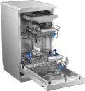 Отдельностоящая посудомоечная машина Midea MFD45S460SI фото 6