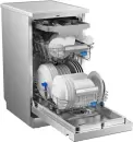 Отдельностоящая посудомоечная машина Midea MFD45S460SI фото 7
