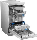Отдельностоящая посудомоечная машина Midea MFD45S460SI фото 8
