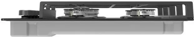 Варочная панель Midea MG697TTGB icon 2