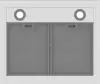 Кухонная вытяжка Midea MH60C668GW icon 5