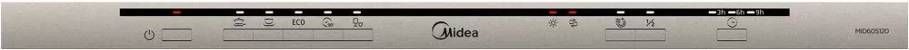 Посудомоечная машина Midea MID60S120i icon 3