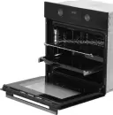 Электрический духовой шкаф Midea MO509103YGB фото 3
