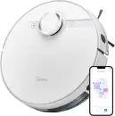 Робот-пылесос Midea VCR M7 EVO WH icon 4