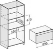 Духовой шкаф Miele H 7890 BP EDST/CLST icon 2