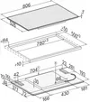 Варочная панель Miele KM 7174 FR icon 2