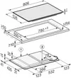 Варочная панель Miele KM 7677 FR icon 2