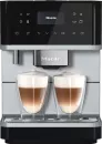 Кофемашина Miele CM 6160 (серебристый металлик) icon