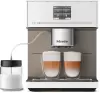 Кофемашина Miele CM 7550 (белый) icon