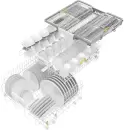 Встраиваемая посудомоечная машина Miele G 5315 SCi XXL Active Plus фото 3