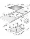 Индукционная варочная панель Miele KM 6319 фото 2