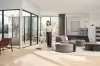Пылесос Miele Triflex HX3 Brilliant white SWDL0 фото 4