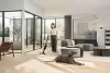 Пылесос Miele Triflex HX3 Cat&Dog Obsidian black SWDL0 фото 6