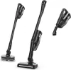 Пылесос Miele Triflex HX3 Plus Aqua ObsidianBlack SWDL0 фото 2