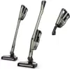 Пылесос Miele Triflex HX3 Plus Titanium-PF SWDL0 (титан) фото 2