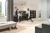 Пылесос Miele Triflex HX3 Plus Titanium-PF SWDL0 (титан) фото 7