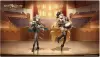 Коврик для стола miHoYo Genshin Impact Endless Sonata Навия и Линетт GEN1291 icon