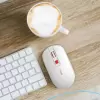 Компьютерная мышь Miiiw Wireless Mouse Lite (белый) icon 3