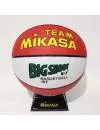 Мяч баскетбольный Mikasa 157 фото 10