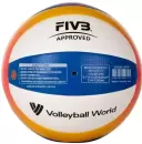 Волейбольный мяч Mikasa BV1.550C (белый/желтый/синий) icon 6