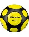 Мяч футбольный Mikasa MC571-YBK icon