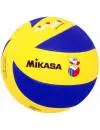 Мяч волейбольный Mikasa MVA123L фото 2