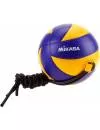 Мяч волейбольный Mikasa MVA300ATTR фото 3
