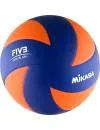 Мяч волейбольный Mikasa MVA380K-OBL icon 2
