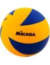 Мяч волейбольный Mikasa MVA390 фото 2