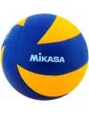 Мяч волейбольный Mikasa MVA390 фото 3