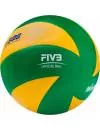 Мяч волейбольный Mikasa MVA390CEV icon 3