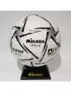 Мяч футбольный Mikasa SE509-SL фото 2