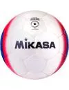 Мяч футбольный Mikasa SL450-WBR фото 2