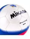 Мяч футбольный Mikasa SL450-WBR фото 4