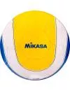 Мяч футбольный Mikasa SX450-YWB фото 2